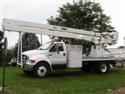 2007 Versalift VN-55-I / Ford F-750