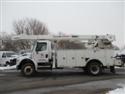 2008 Versalift VO-355-MHI Aerial Bucket Trucks 46 ft - 65 ft