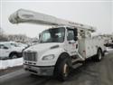 2008 Versalift VO-355-MHI / Freightliner Business Class M2