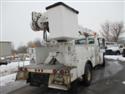 2008 Versalift VO-355-MHI / Freightliner Business Class M2