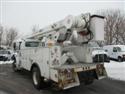 2008 Versalift VO-355-MHI / Freightliner Business Class M2