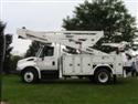 2009 Versalift VST-6000-MHI / International 4300