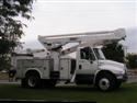 2009 Versalift VST-6000-MHI / International 4300