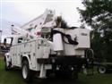 2009 Versalift VST-6000-MHI / International 4300