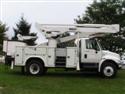2009 Versalift VST-6000-MHI / International 4300