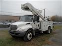 2008 Versalift VST-5000 Aerial Bucket Trucks 46 ft - 65 ft