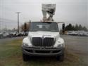 2008 Versalift VST-5000 / International 4300