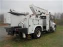 2008 Versalift VST-5000 / International 4300