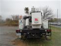 2008 Versalift VST-5000 / International 4300