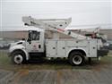 2008 Versalift VST-5000 / International 4300