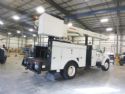 2009 Versalift VO-355-MHI / Ford F-750