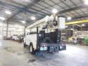 2009 Versalift VO-355-MHI / Ford F-750