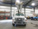 2009 Versalift VO-355-MHI / Ford F-750
