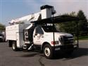 2010 Lift All LSS 60/70 Aerial Bucket Trucks 66 ft - up