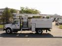 2010 Lift All LSS 60/70 / Ford F-750