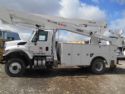 2016 Versalift VST 7100 MHI Aerial Bucket Trucks 66 ft - up
