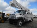 2016 Versalift VST 7100 MHI / International 4x4 7300 4x4