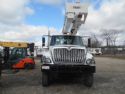 2016 Versalift VST 7100 MHI / International 4x4 7300 4x4