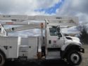 2016 Versalift VST 7100 MHI / International 4x4 7300 4x4