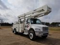 2017 Versalift VST 7100 Aerial Bucket Trucks 66 ft - up