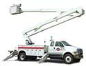 2008 Versalift VST-7500-I / Ford F-750 Super Cab XL