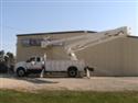 2008 Versalift VST-7500 / Ford 