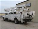 2008 Versalift VST-7500 / Ford 