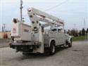 2008 Versalift VST-7500 / Ford 