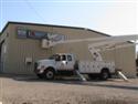 2008 Versalift VST-7500 / Ford 