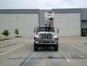 2011 Versalift VST-9000-MHI Aerial Bucket Trucks 66 ft - up