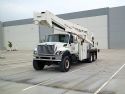 2011 Versalift VST-9000-MHI / International 7500 SFA  6x6