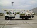 2011 Versalift VST-9000-MHI / International 7500 SFA  6x6