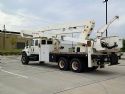 2011 Versalift VST-9000-MHI / International 7500 SFA  6x6
