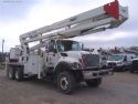 2013 Versalift VST-9000-I / International 7400 6x6