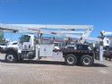 2016 Versalift VST-9000 / International 7400  SFA  6x6