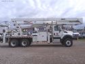 2016 Versalift VST-9000 / International 7400 SFA 6x6