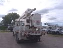 2016 Versalift VST-9000 / International 7400 SFA 6x6