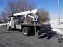 2007 Manitex SC-62 / International 4300 SBA 4x2