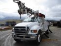 2010 Terex Commander 4047 / Ford F-750