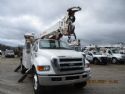 2010 Terex Commander 4047 / Ford F-750