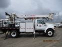 2010 Terex Commander 4047 / Ford F-750