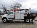 2010 Terex Commander 4047 / Ford F-750
