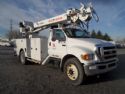 2010 Terex Commander 4045 Digger Derricks