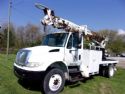 2005 Terex Commander 4045 / International 4300 4x2