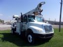2005 Terex Commander 4045 / International 4300 4x2