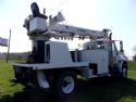 2005 Terex Commander 4045 / International 4300 4x2