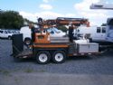 2008 BP-40 Tiiger Mini Derrick with Aerial Bucket / BP-40 Tiiger Mini Derrick/Aerial Bucket