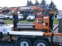 2008 BP-40 Tiiger Mini Derrick with Aerial Bucket / BP-40 Tiiger Mini Derrick/Aerial Bucket