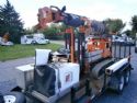 2008 BP-40 Tiiger Mini Derrick with Aerial Bucket / BP-40 Tiiger Mini Derrick/Aerial Bucket