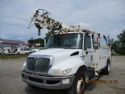 2009 Terex Commander 4045 / International 4300 4x2